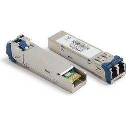 LevelOne GVT-0302 SFP (mini-GBIC) transceiver modul Gigabit Ethernet > På fjernlager, levevering hos dig 02-11-2022